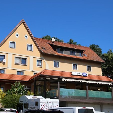 Gasthaus Engel Murg  Экстерьер фото