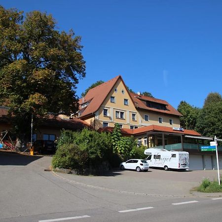 Отель Gasthaus Engel Murg  Экстерьер фото