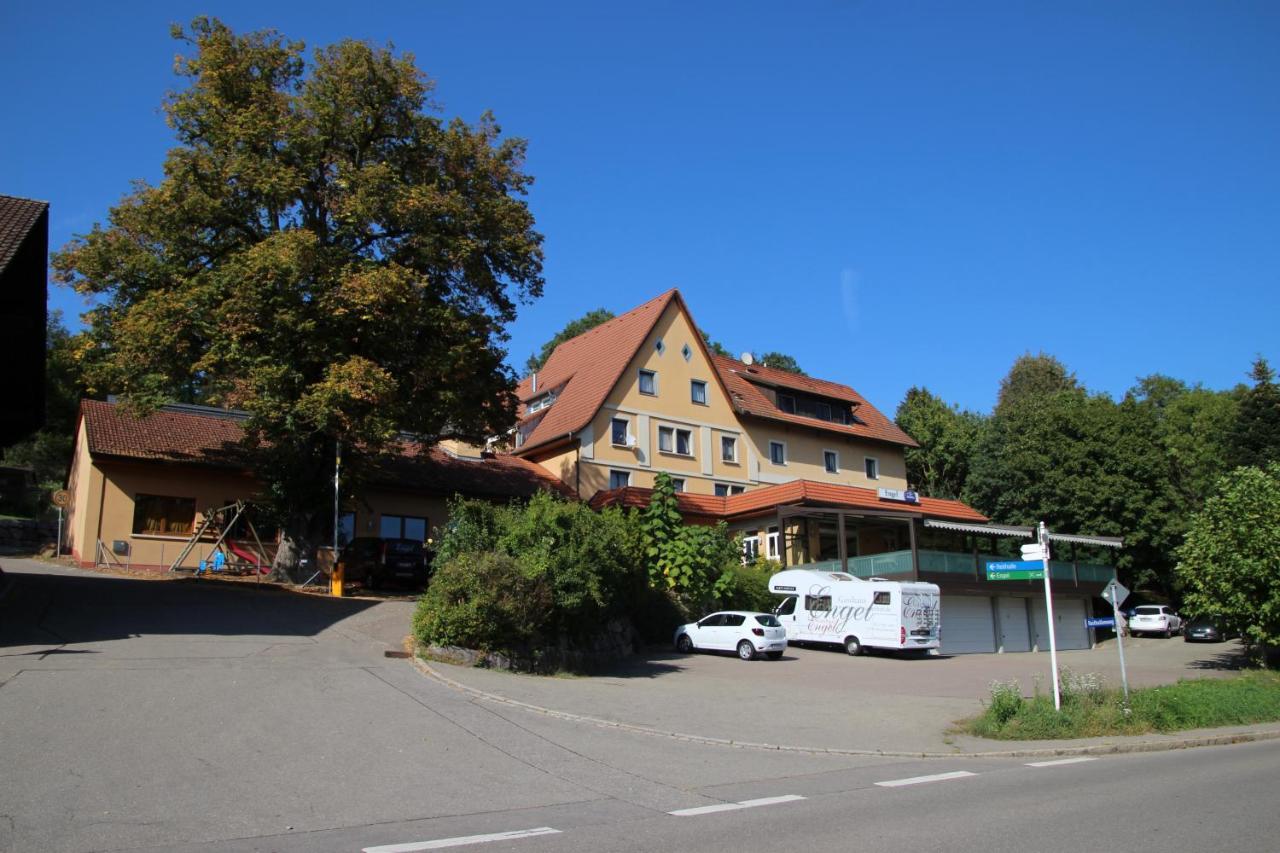 Отель Gasthaus Engel Murg  Экстерьер фото